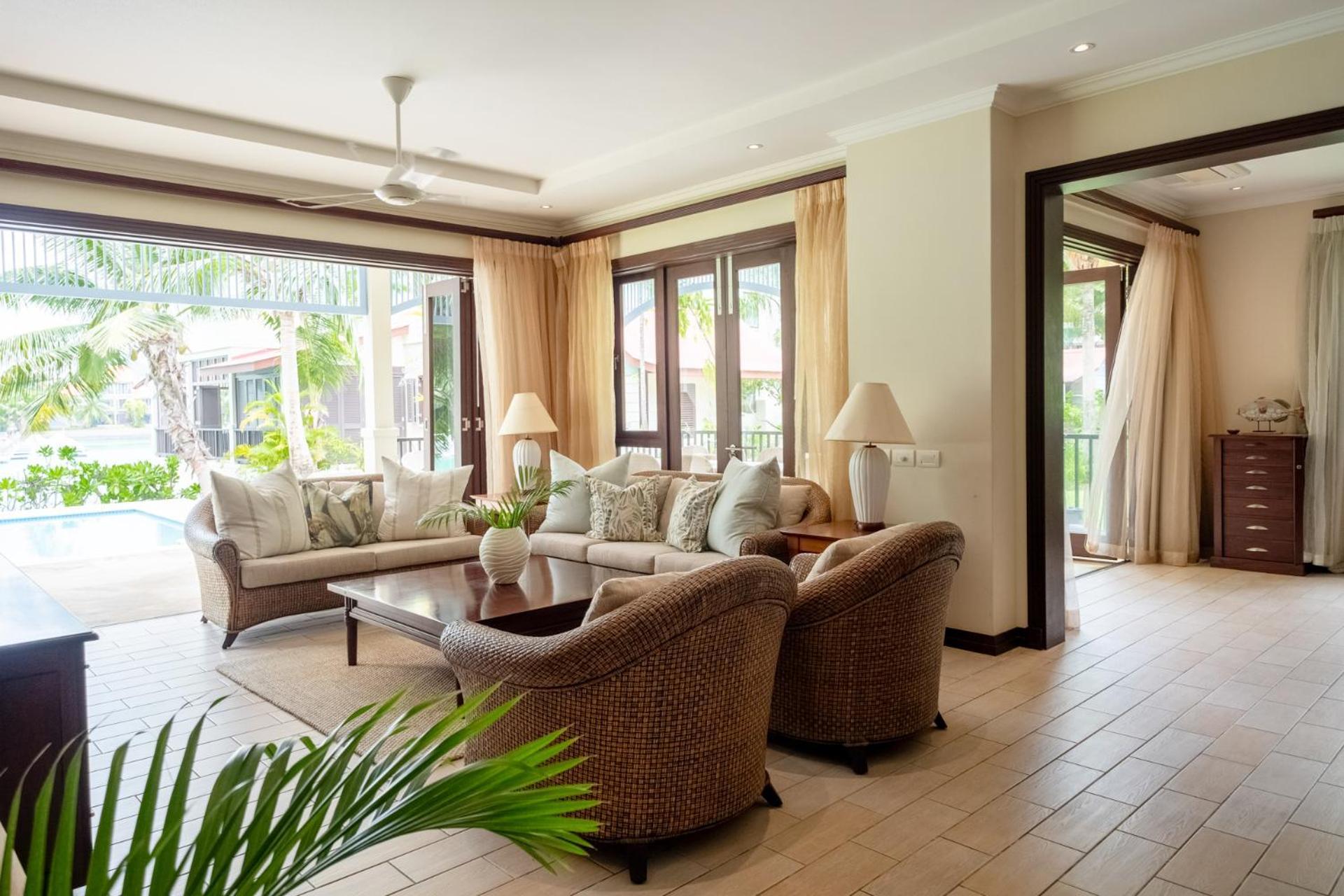 Maison L'Amirale By Simply-Seychelles Eden Island Kamer foto
