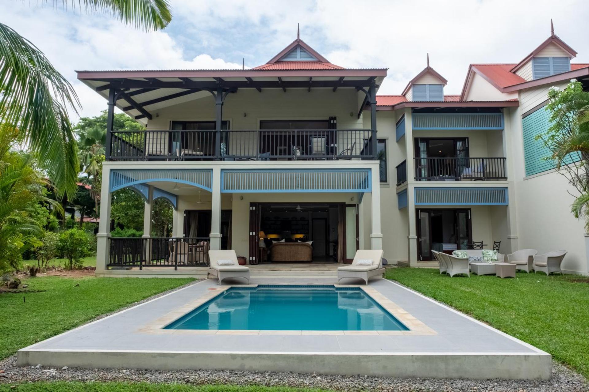 Maison L'Amirale By Simply-Seychelles Eden Island Kamer foto