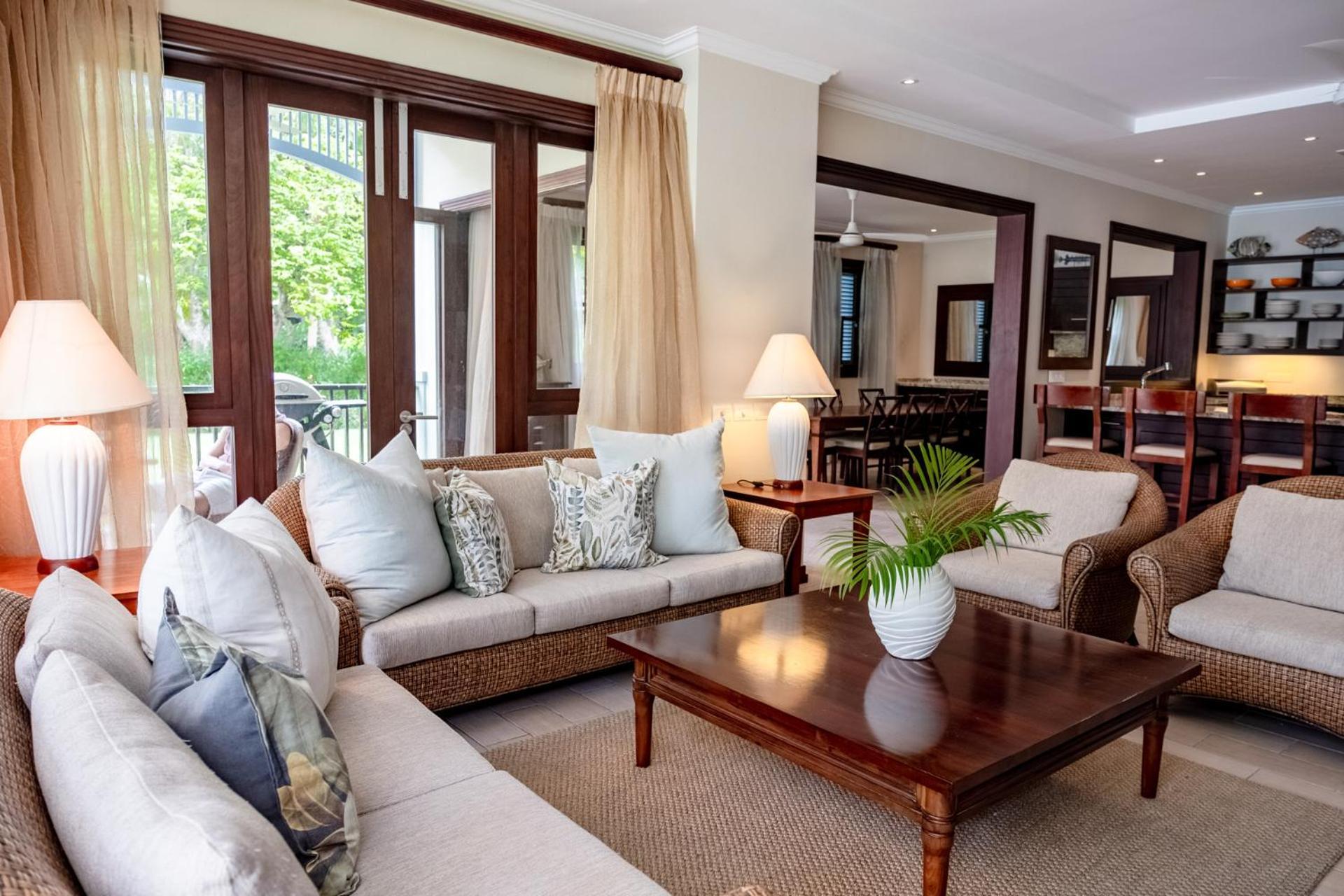 Maison L'Amirale By Simply-Seychelles Eden Island Kamer foto