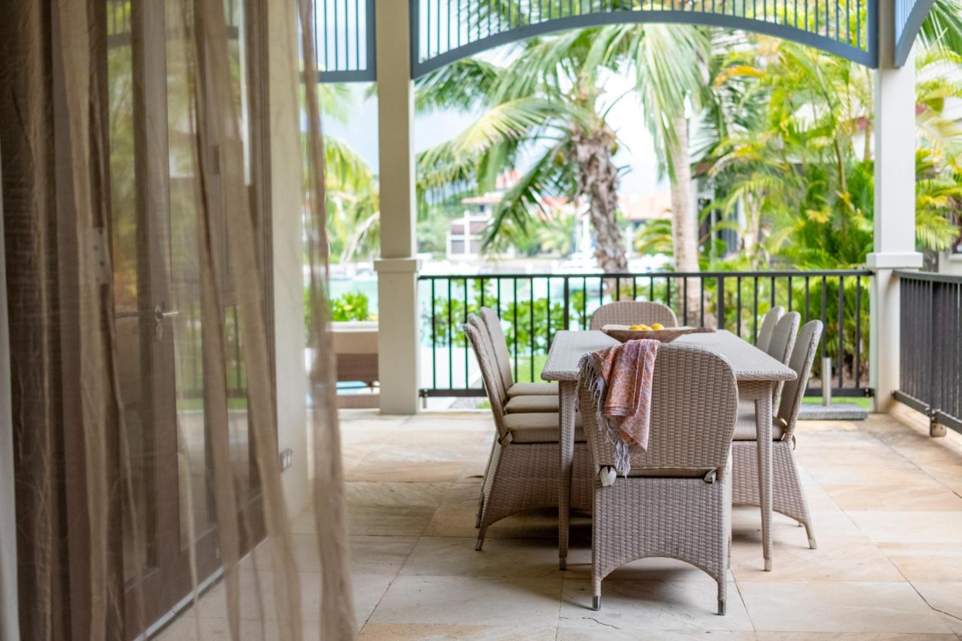 Maison L'Amirale By Simply-Seychelles Eden Island Kamer foto