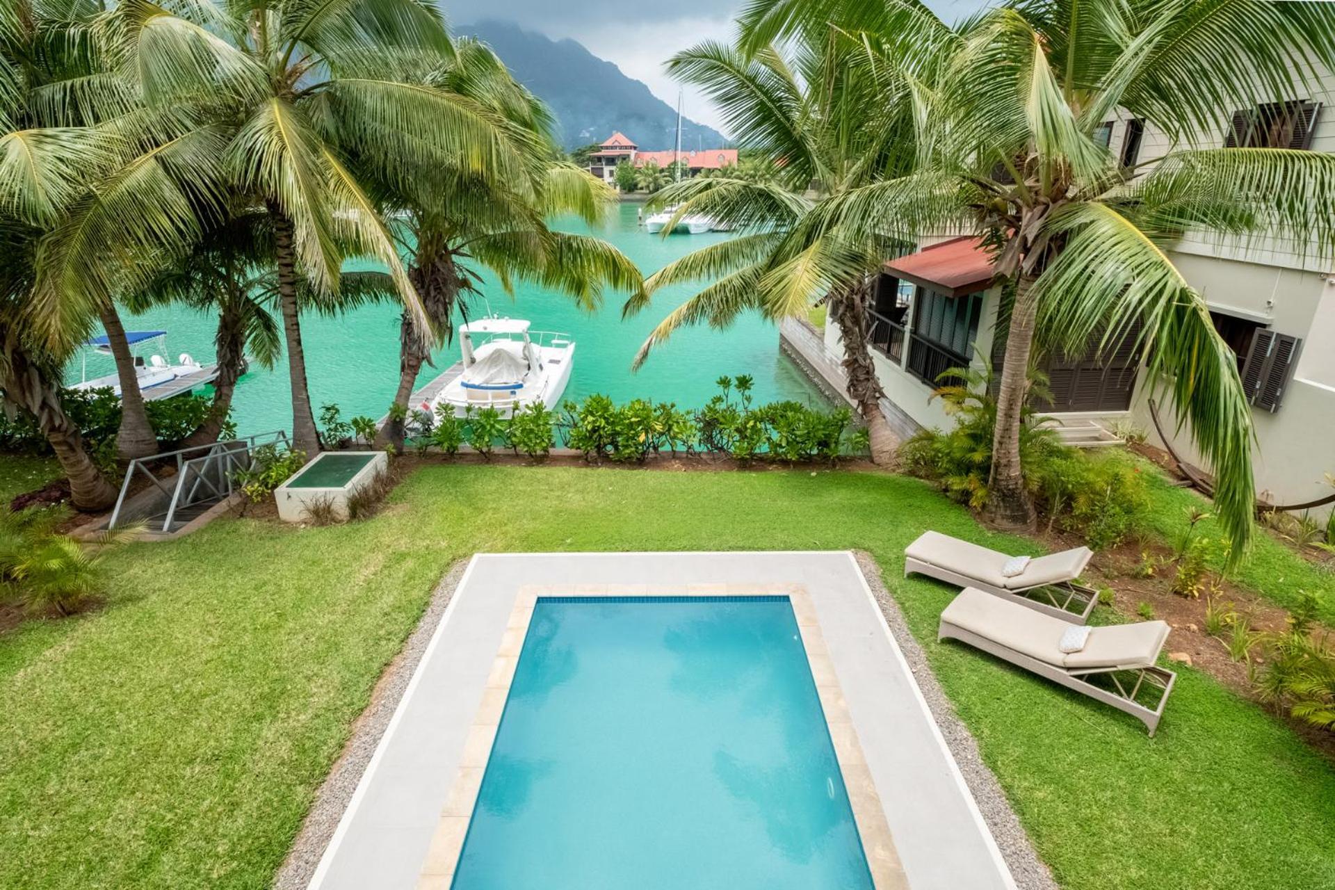 Maison L'Amirale By Simply-Seychelles Eden Island Kamer foto